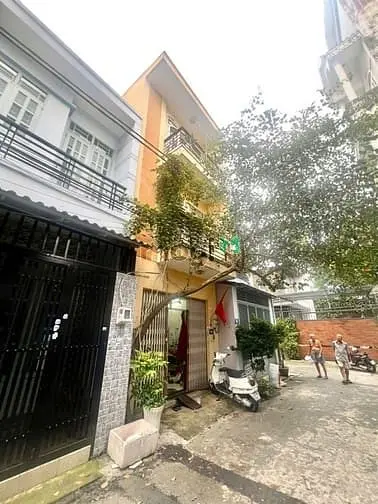 Hiếm Siêu Phẩm 2Mặt Tiền 56M² (4 X 14) – 3Tầng Đúc 4Pn+5Wc Chỉ 6,292Tỷ