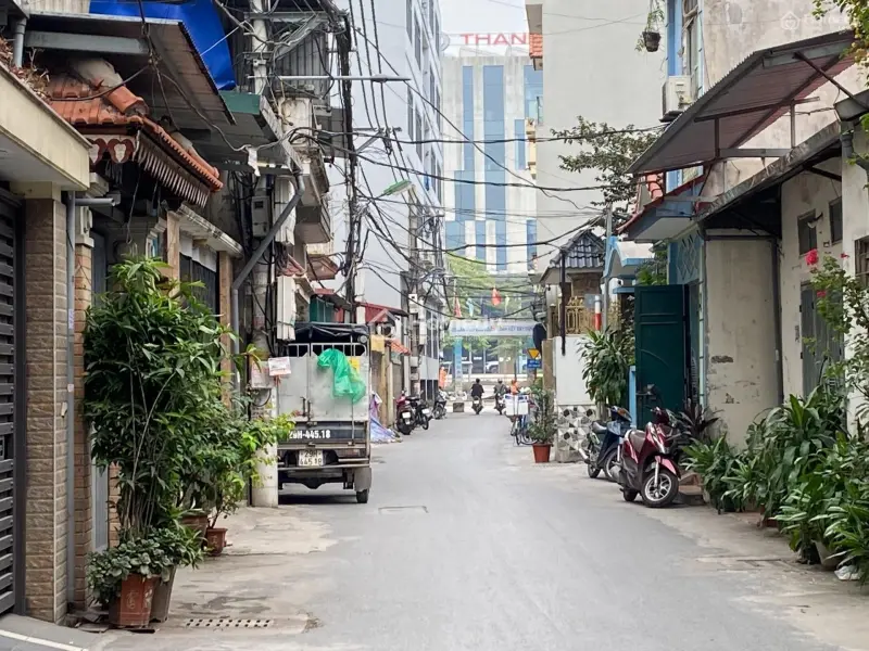 Chính Chủ Bán Gấp - Mảnh Đất Siêu Đẹp 2 Mặt Thoáng - Đường Tam Trinh