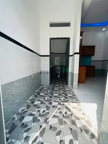 Nhà Riêng 40M² – Đường Số 6, Bhhb, Bình Tân – Giá Chỉ 1,35 Tỷ