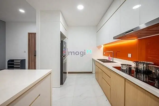 Cho Thuê Căn Hộ M8 Midtown, 3Pn, Phú Mỹ Hưng, Q7,Hcmc, Nhà Đẹp