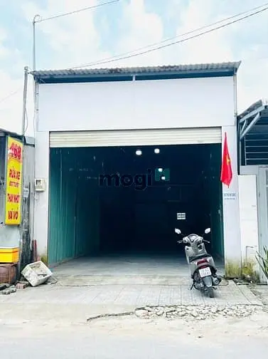 Xưởng Mt Thạnh Lộc 41, Q12 - Dt: 5×25M - Giá: 10Tr