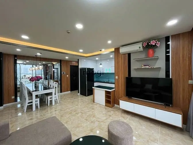 Cho Thuê Căn Hộ Green Valley, Pmh, Q7, 2Pn,Full Nội Thất, Giá 19Triệu