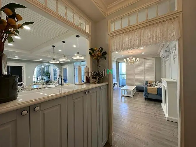 Cho Thuê 3Pn, View Sông Tại Khu Căn Hộ Midtown Phú Mỹ Hưng, Quận 7