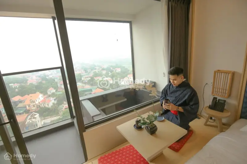 Cần Nhượng Lại Căn Hộ Khoáng Nóng Wyndham Thanh Thủy – Giá 1,7 Tỷ - Lọi Nhuận 10%/Năm