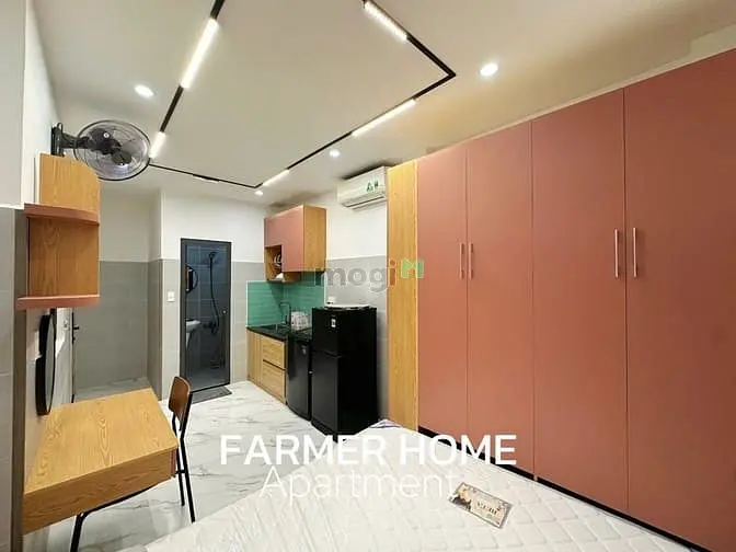 Bán Chdv 25 Phòng Bình Thạnh, Dt 7X30, D.thu 150Tr/Tháng, Giá 32.8 Tỷ