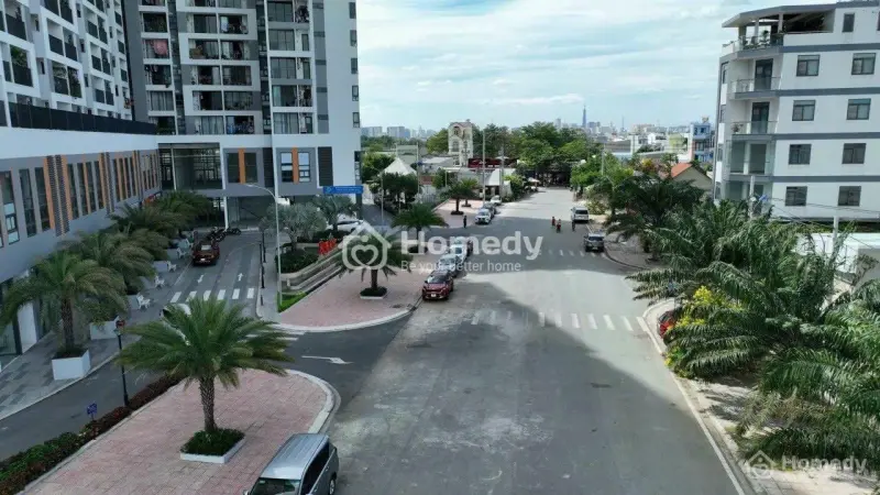 🔴Cho Thuê Đất Đối Diện Chung Cư Ricca Gò Cát🔴