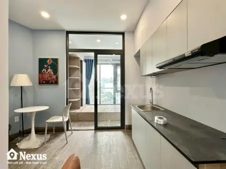 Căn Hộ Cao Cấp Mới Tinh Ngay Tân Phú - Full Nội Thất - Thuận Tiện Vào Trung Tâm