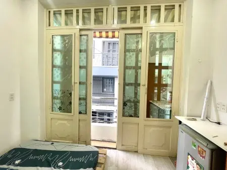 Cho Thuê Phòng Ban Công Giá Rẻ Ở Nguyễn Trãi Q1 Gần Cv 23 Tháng 9, Ngã Sáu Phù Đổng