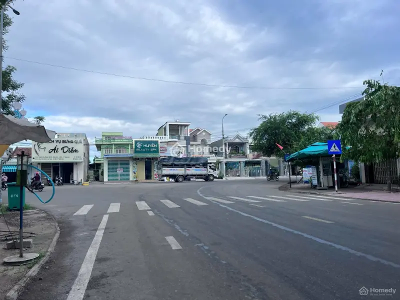 Bán Đất Mặt Tiền Ql24B, Đất Có Sẵn 2 Nhà, 2 Kiot Cho Thuê, Tiện Kd Mọi Lĩnh Vực