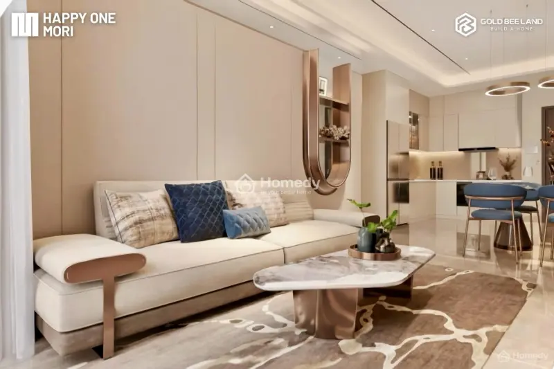 Căn Hộ Ngay Quốc Lộ 13 Tiện Ích Đầy Đủ Thanh Toán Nhẹ Nhàng, Htls Được Ân Hạn Gốc Lãi 3 Năm