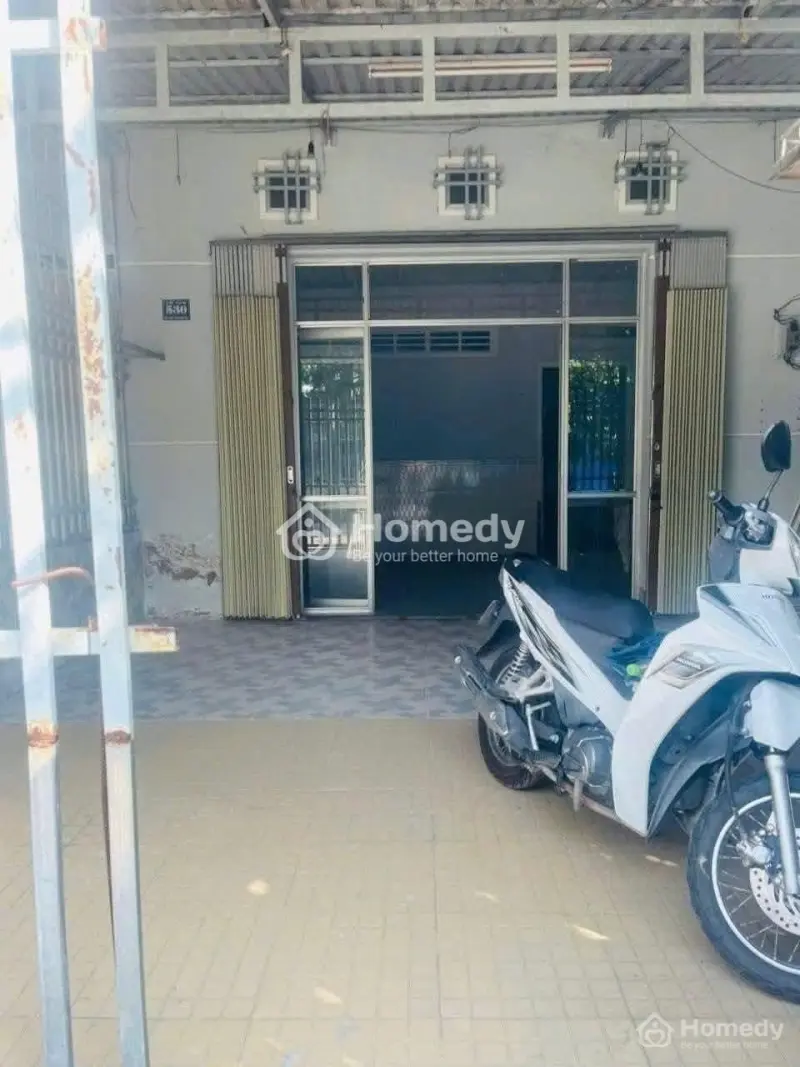 Nhà Cấp 4 Giá Rẻ – 1 Sẹc Đường 36, Tân Thông Hội, Củ Chi – Chỉ 720 Triệu