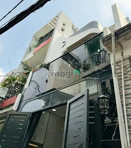 Bán Nhà Hẻm 3M Đường Nguyễn Duy Cung, P.12, 3,6 X 17, 3Pn Giá 5.45 Tỷ