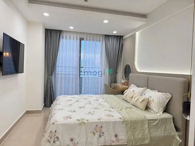 Cho Thuê Ch The Antonia , 82M2 , 2Pn , Giá Chỉ 23Tr , Ngay Phú Mỹ Hưng