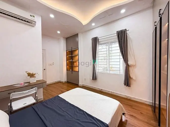 Phú Nhuận- Nguyễn Đình Chính- 2 Pn Lớn- 2 Căn Ra Hẻm Lớn.