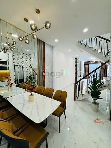 Hxh 7M Phan Anh, 54M2, 3 Tầng Mới Full Nt, Xe Hơi Vào Nhà, Chỉ 8.4 Tỷ