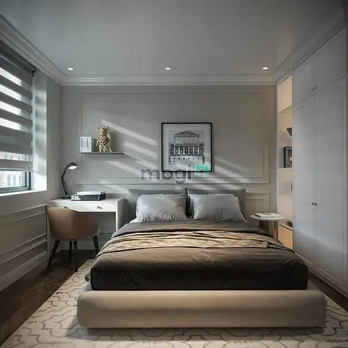 3 Phòng Ngủ 135M2 Green Valley Cho Thuê 30 Triệu / Tháng