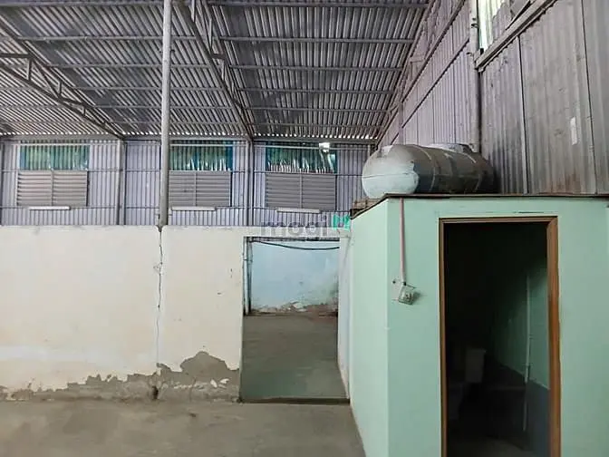 Cho Thuê Kho Xưởng Gần Nhã Tư Qlai Apđ Q12