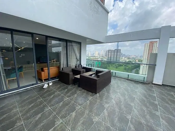 New City - Căn 3Pn - Full Nt (Dt 115M2 + Sân Vườn). Giá 35 Triệu/Tháng