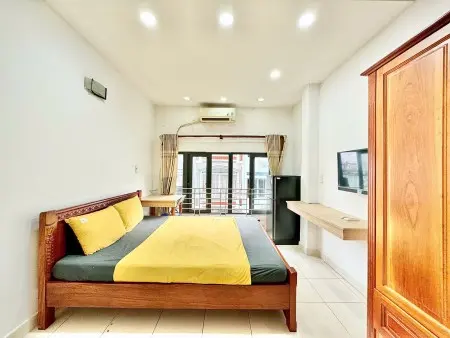 Căn Hộ Rộng Đẹp 30M² – Ngay Trần Minh Quyền, Quận 10 – Giá Chỉ 5Tr5