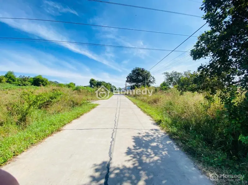 Bán 15M X 30M Full Thổ Cư Đường Số 14 - Tân Xuân - Hàm Tân Giá Đầu Tư