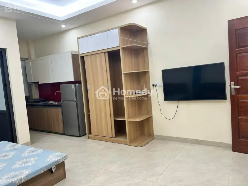 Nhanh Tay! Studio 30M² Tiện Nghi – Hoàng Ngân – Giá Cực Sốc!