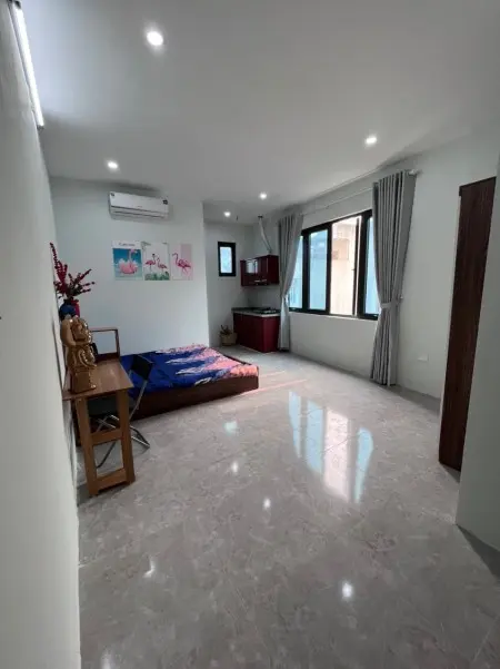 Cho Thuê Phòng Ở Khép Kín Mặt Phố Bà Triệu, Hà Đông