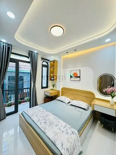 ⭐️ Nhà 2 Mặt Tiền Hẻm 489/ Huỳnh Văn Bánh, Phường 13. Q Phú Nhuận