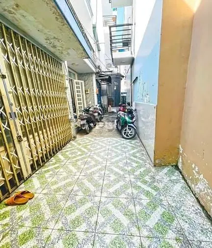 Hàng Hiếm - Nhà Đẹp 1 Lầu Hẻm 257 Nguyễn Thị Thập, Tân Phú, Quận 7