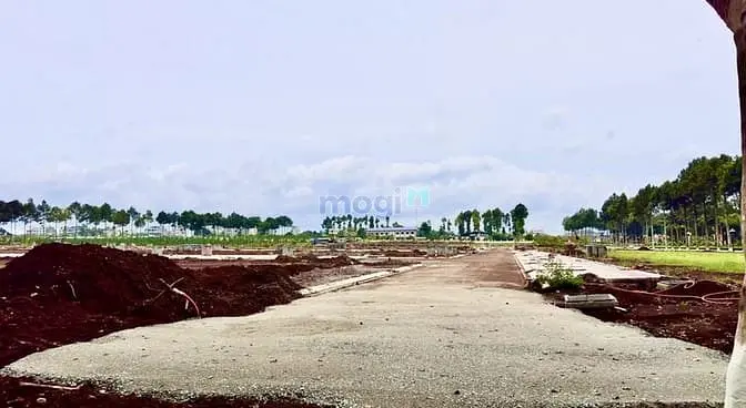 Gấp Bán 800Tr Lô Đất Ngã 3 Dầu Giây, Buôn Bán, Cam Kết Lợi Nhuận 1X%