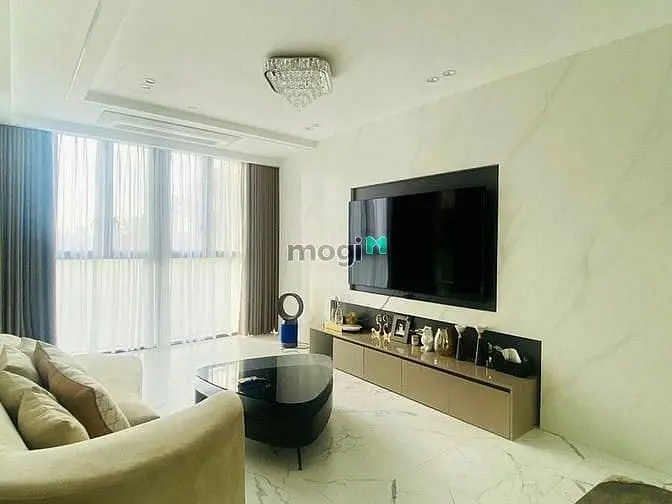 Cho Thuê Căn Hộ The Ascentia, Nhà Đẹp, Pmh Q7, Hcmc,2 Phòng Ngủ