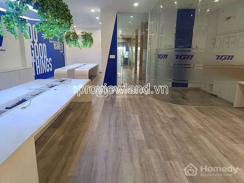 Bán Tòa Nhà Văn Phòng Đường Số 59 Quận 6 – 8X27M, Thu Nhập 90Tr/Tháng