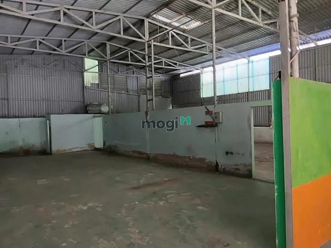 Cho Thuê Kho Xưởng Gần Nhã Tư Qlai Apđ Q12