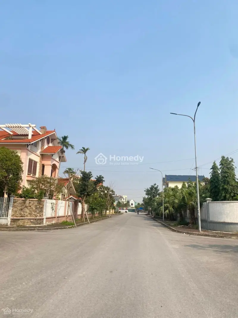 Bán Lô Góc Anh Dũng 8 - Dương Kinh Diện Tích : 200M2