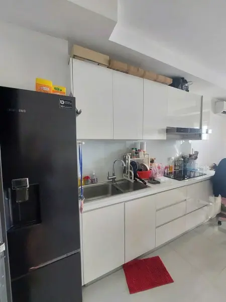 Chỉ 10Tr5/Th, Căn Hộ 55M2, Nội Thất Đủ, C/C Screc, Trường Sa, Quận 3.