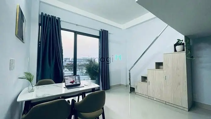 🌈🌈Duplex Full Nội Thất, Có Thang Máy Ngay Vlu3