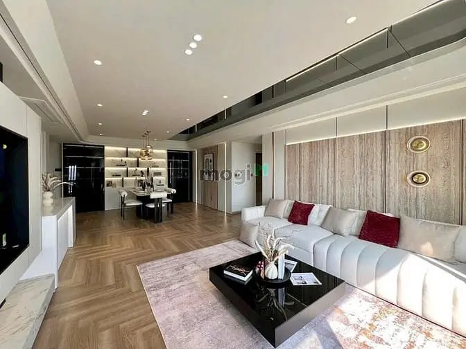 Cho Thuê Ch The Antonia , 82M2 , 2Pn , Giá Chỉ 23Tr , Ngay Phú Mỹ Hưng