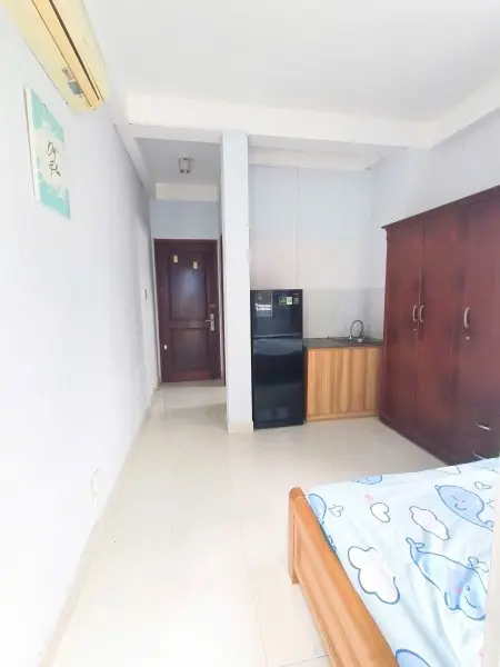 Cho Thuê Phòng Giá Rẻ Q1 Ban Công Gần Bùi Viện, Q1