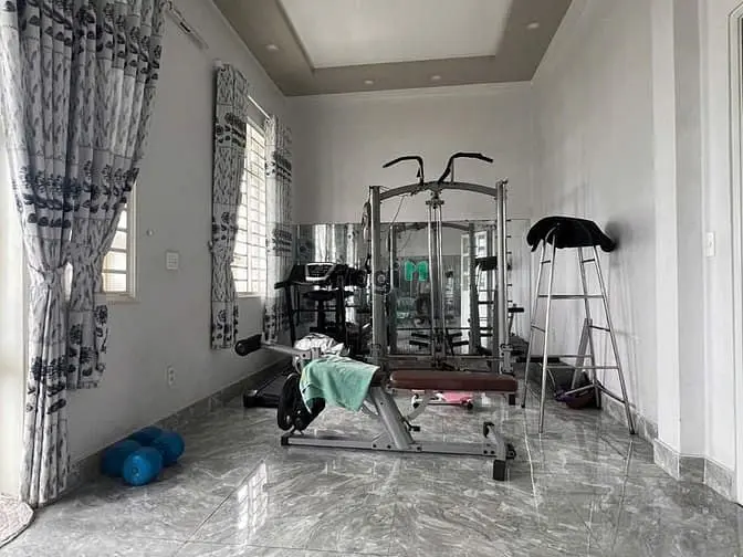 Bán Nhà Mtkd Ngay Metro Hiệp Phú Q12 Ngang 6.6M 165M2 3Lầu Đẹp 17.5 Tỷ