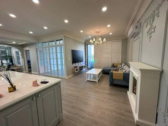 Cho Thuê 3Pn, View Sông Tại Khu Căn Hộ Midtown Phú Mỹ Hưng, Quận 7