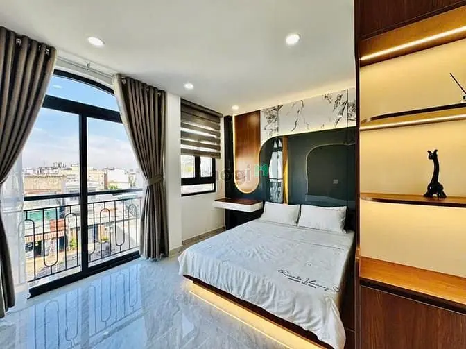 Bán Nhà Hẻm Xe Hơi Thông Nguyễn Văn Lượng, P.16, 4,2 X 13, Giá 7.9 Tỷ