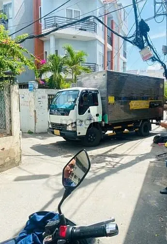 Bán Nhà Rộng Đẹp (5X15) 134/44 Đường Số 1 P16 Gò Vấp