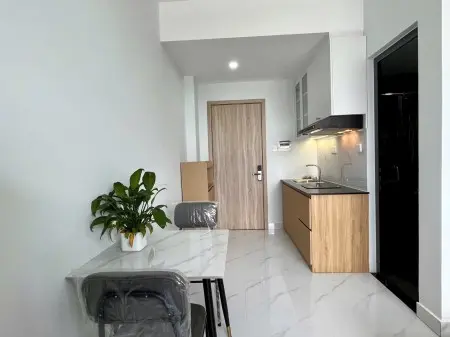 Studio Ban Công Đường Số 47, Tân Quy Q7 - Thuận Tiện Qua Lotte, Q4, 1, 8