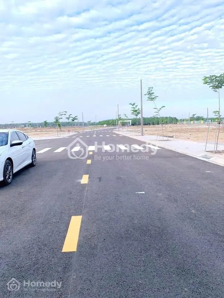 Cần Bán Lô Đất Ngay Kcn Vsip 2 - Mặt Tiền Dt.741 - Sổ Sẵn Cầm Tay