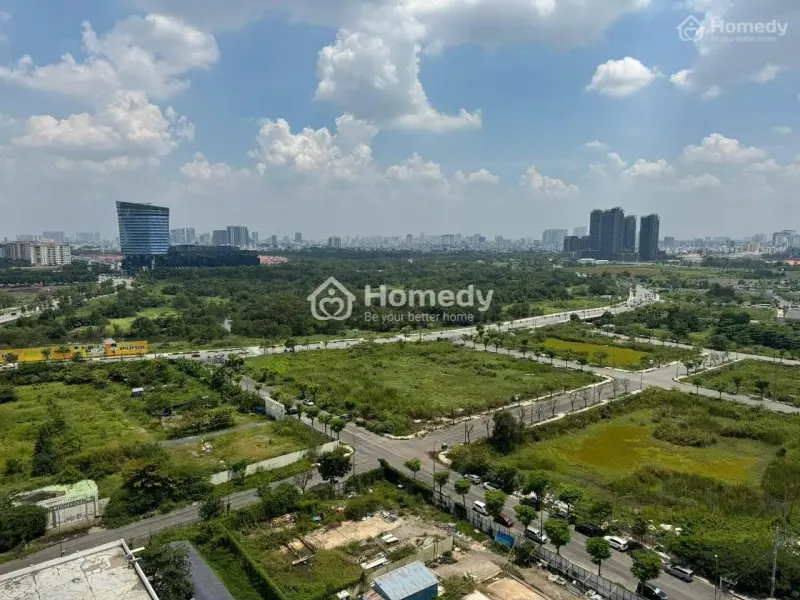 Cho Thuê Căn Hộ 1Pn-1Wc Thủ Thiêm Zeit River, Giá 28 Triệu Bao Phí, Diện Tích 60M2, Full Nội Thất