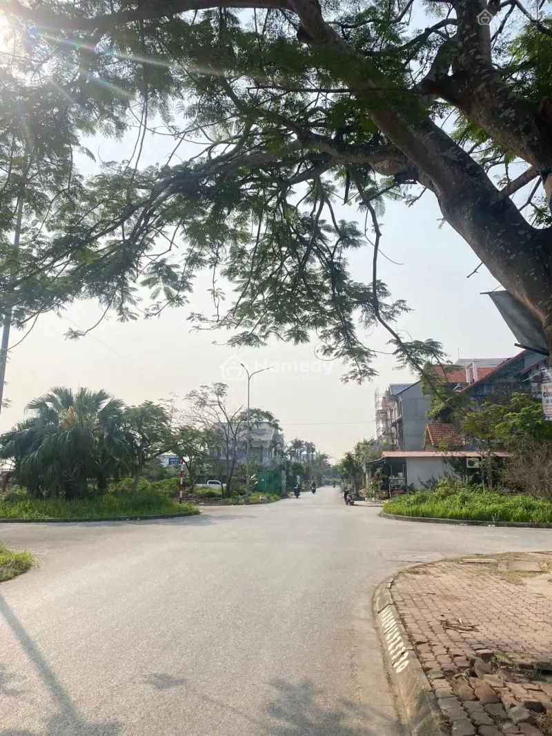 Bán Lô Góc Anh Dũng 8 - Dương Kinh Diện Tích : 200M2