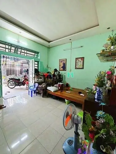 🔥Bán Nhà Hẻm Xe Hơi - 73M2 (5 X 14.6) - Nguyễn Duy Trinh, Long Trường