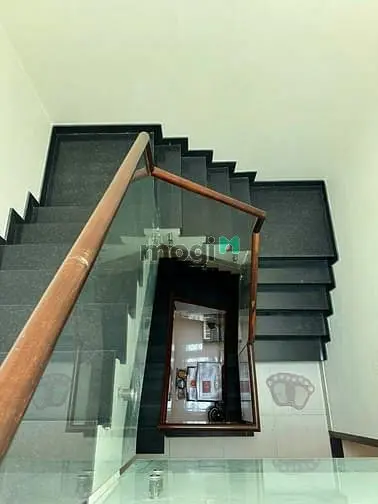 Gò Vấp, Nhà 3 Tầng Hẻm Ô Tô 5M, Lê Đức Thọ, Dt 5.6X20M Chỉ 11 Tỷ