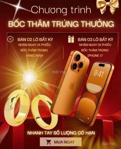 Vỡ Trận Săn Lô! Ưu Đãi Chưa Từng Có Tại Kim Bôi