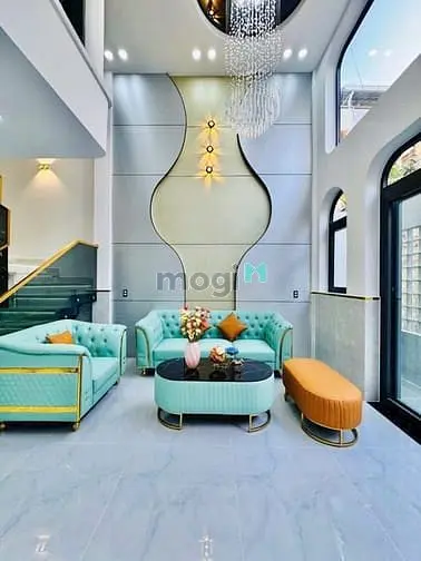 Bán Nhà 41/34/11 Nguyễn Oanh P10 Gò Vấp (Ngay Ngã 6 Quang Trung