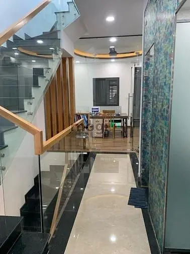 Bán Nhà 3 Tầng Btct - Đường Số 9 Linh Xuân - 85M2 - Oto Ngủ Trong Nhà